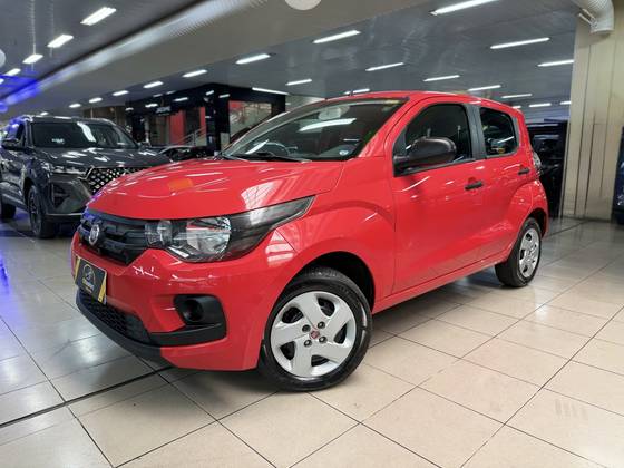 FIAT MOBI 1.0 EVO FLEX LIKE. MANUAL FIAT MOBI 1.0 EVO FLEX LIKE. MANUAL